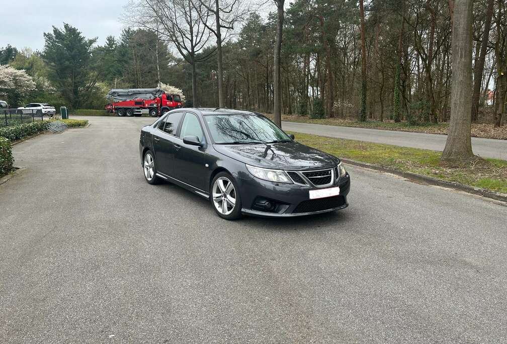 Saab 9-3 2.0T XWD Aero