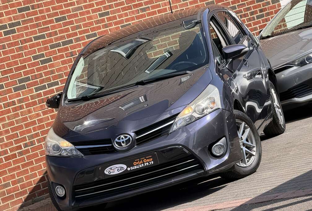 Toyota / EU 6B 7 PLACE /