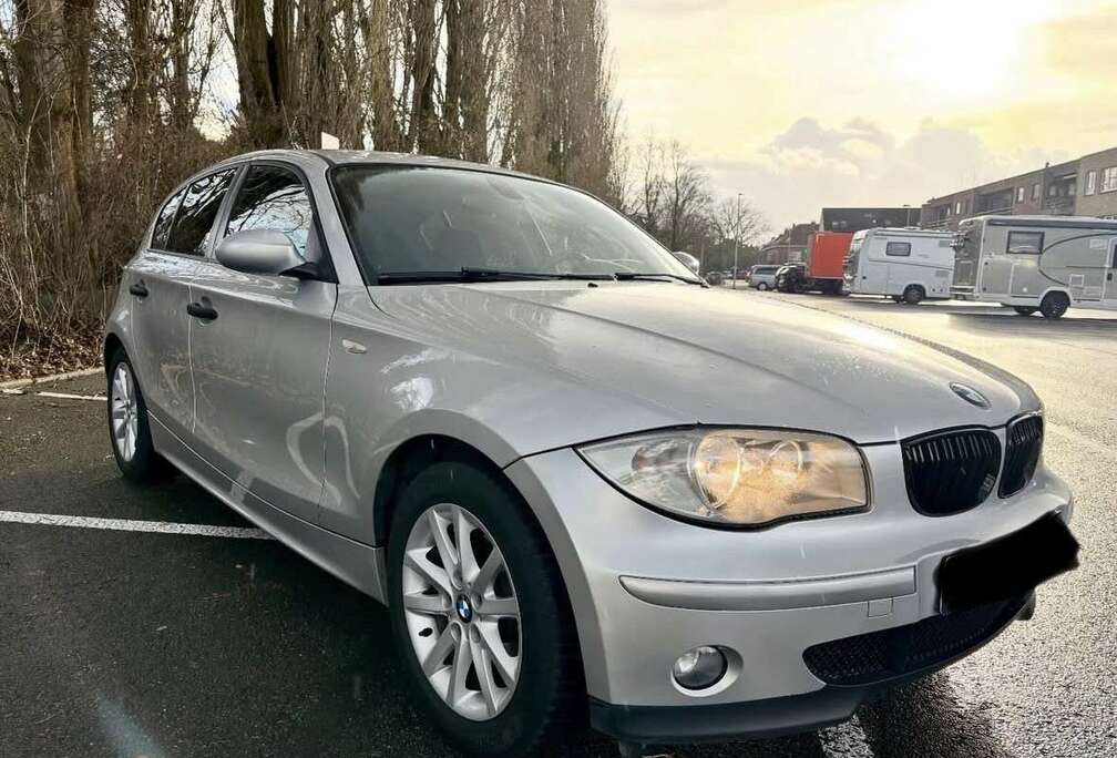 BMW Benzine Zeer Proper