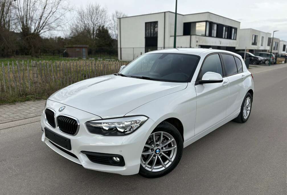 BMW 116 dA (EU6c)##79000km#GPS#bluetooth#carplay