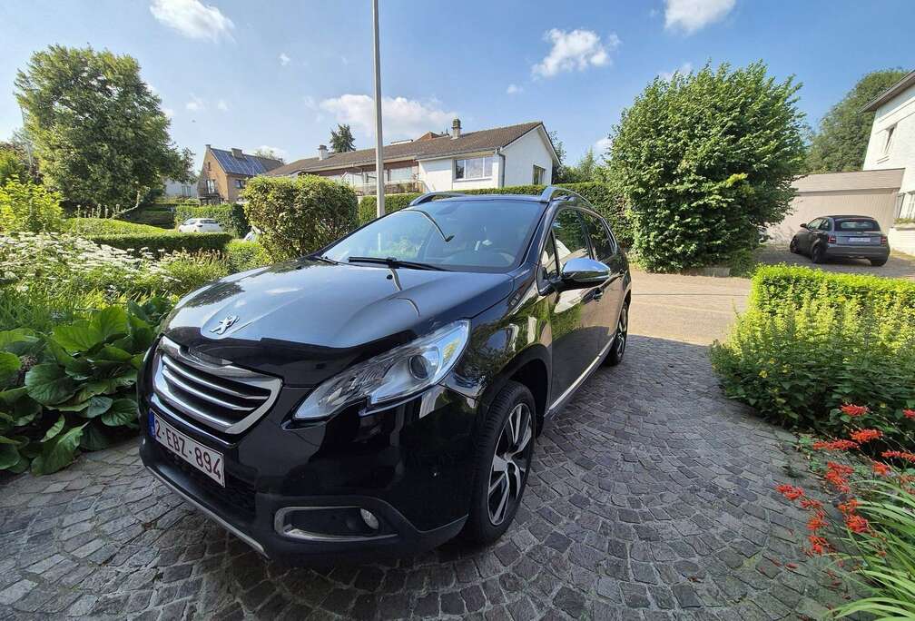 Peugeot 120 VTI Active