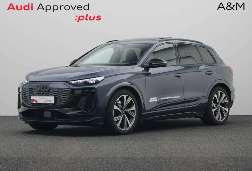 Audi e-tron QUATTRO  360 kW  490 PK