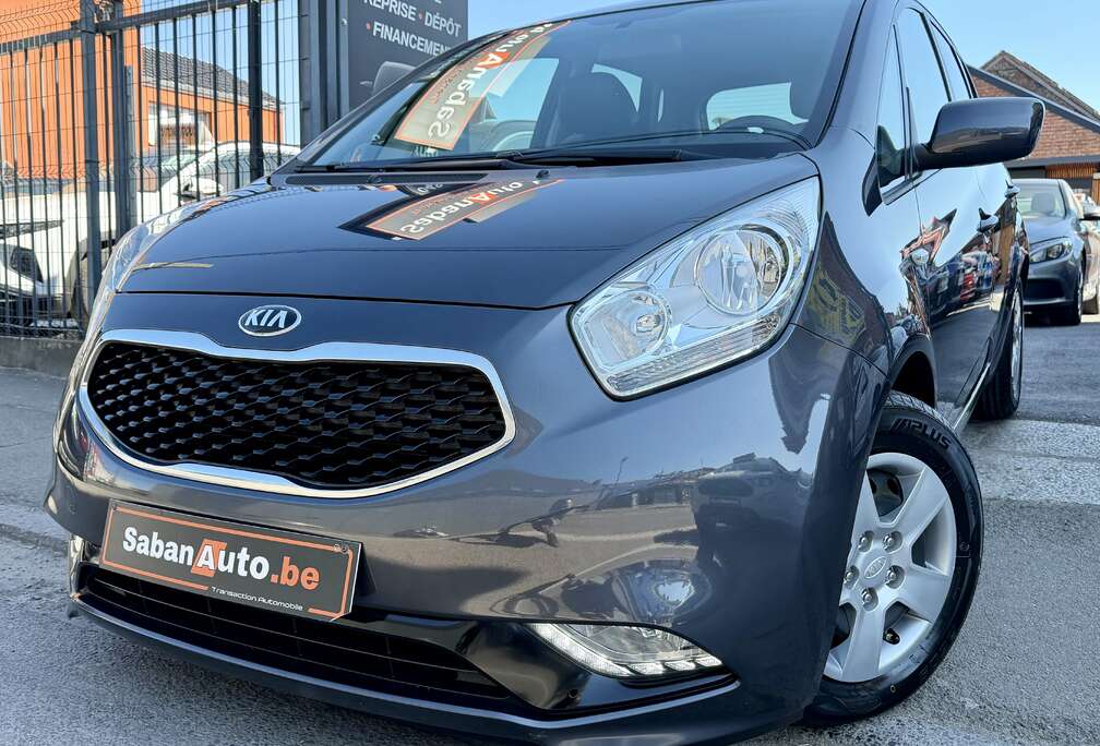 Kia Venga 1.4i  NAVI  CAMERA  CUIR  LED  GARANTI