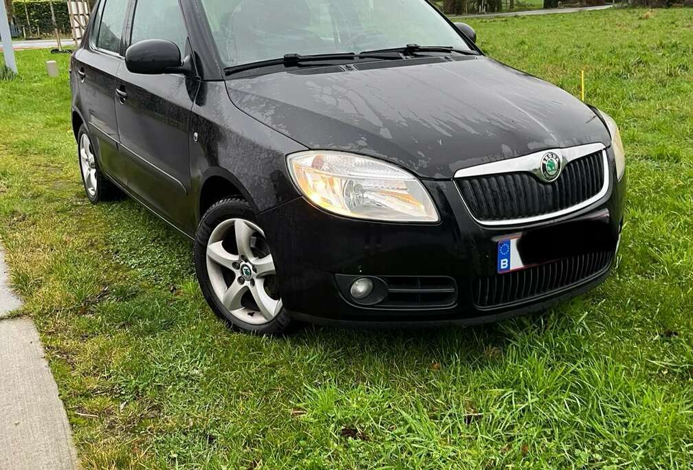 Skoda 1.2 benzine