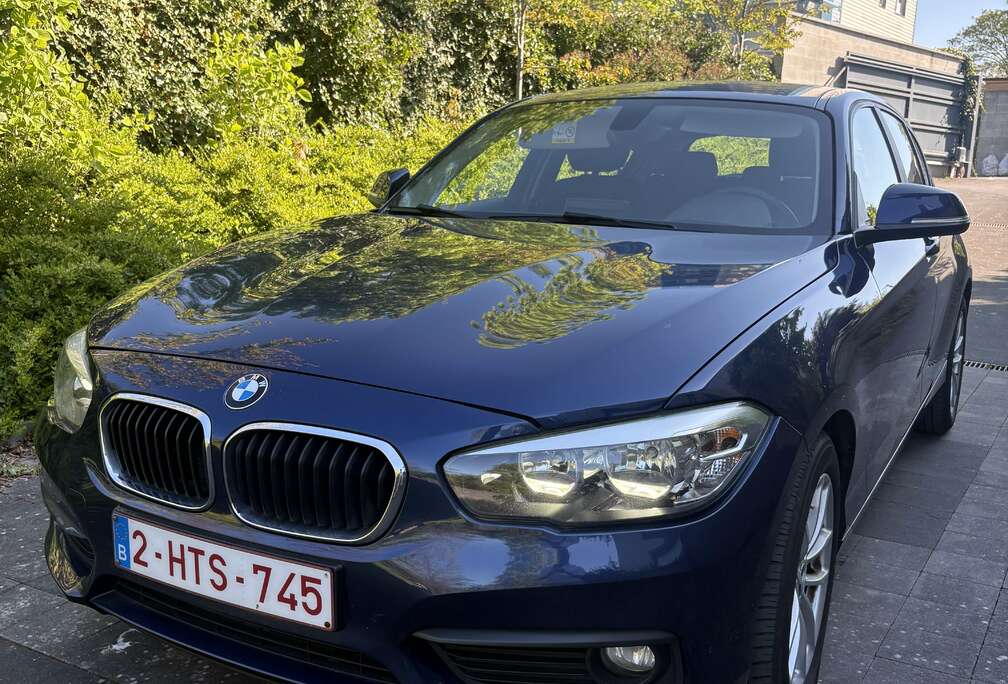 BMW d EfficientDynamics Edition - Carplay - Feux LED