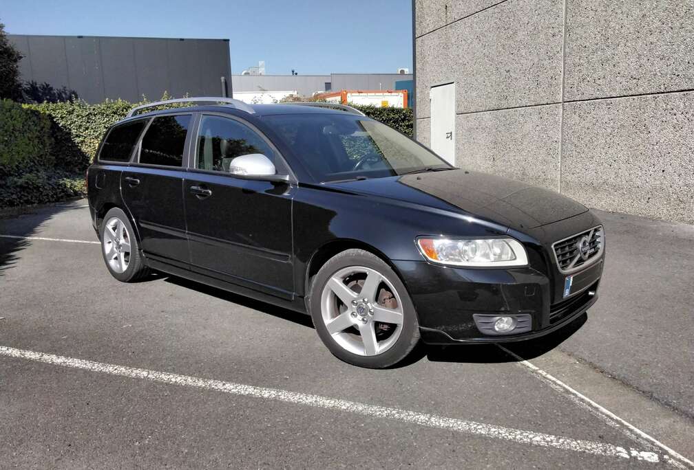 Volvo V50 1.6 D DRIVe Start/Stop Business Pro Edi.