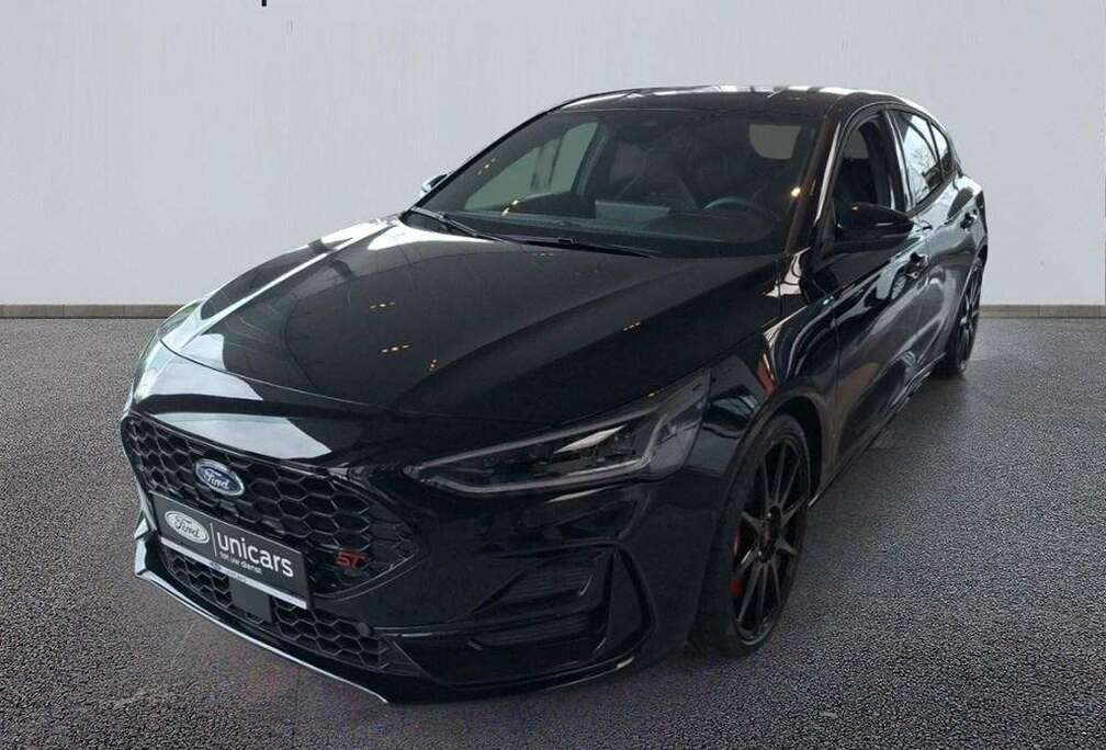 Ford ST X - 2.3l EcoBoost 280pk - Track Pack