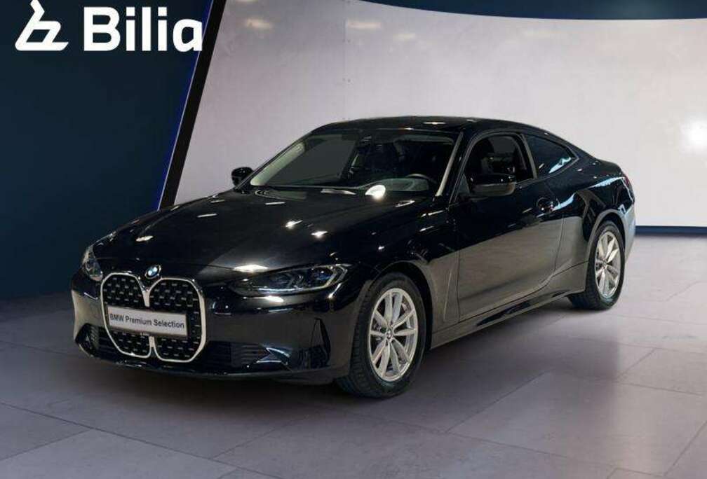 BMW 420d xdrive