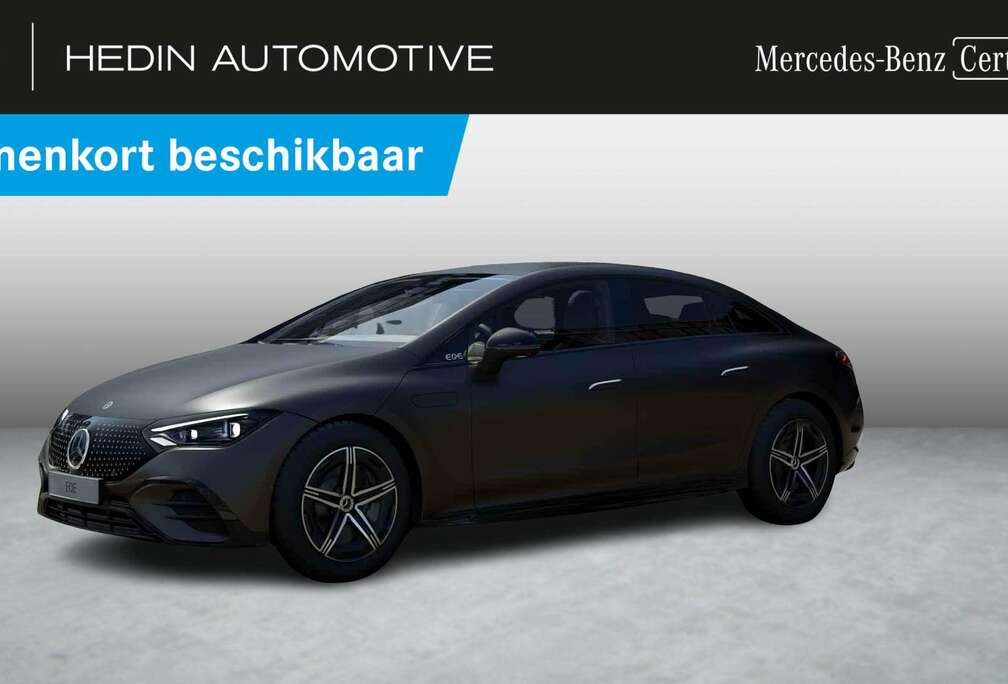 Mercedes-Benz Berline AMG Line Night Pack  Trekhaak  Distronic