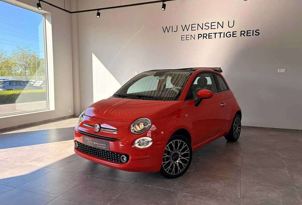 Fiat CABRIO HYBRID