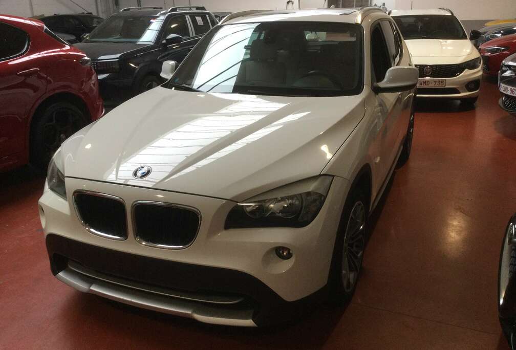 BMW X1 2.0 dA xDrive18 - - VENTE MARCHAND - HANDELAAR