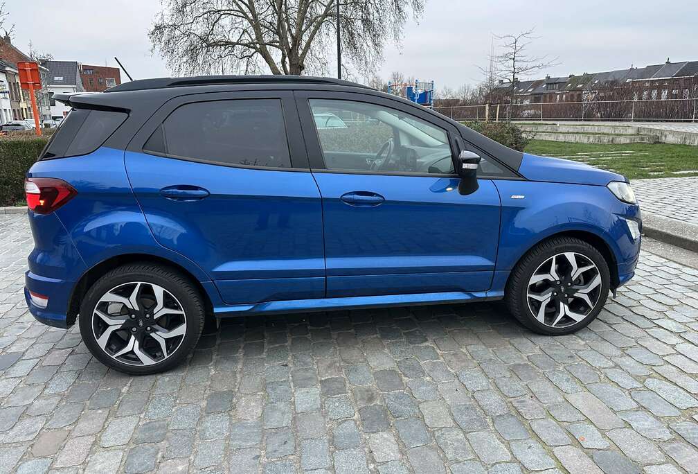 Ford 1.0 EcoBoost Aut. ST-LINE