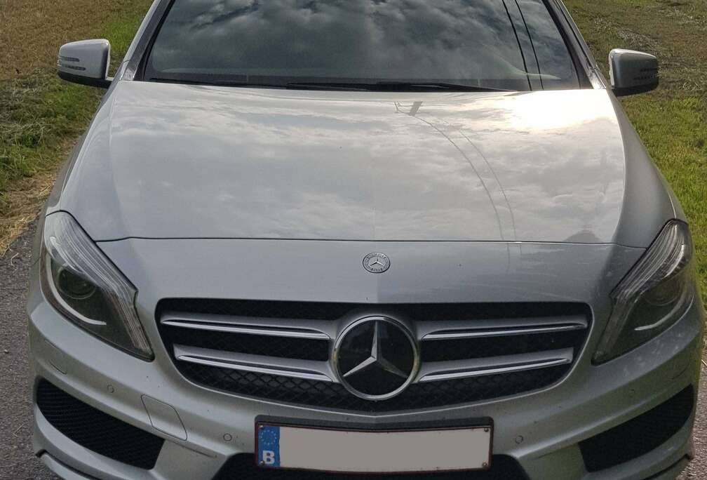 Mercedes-Benz A 180 CDI AMG
