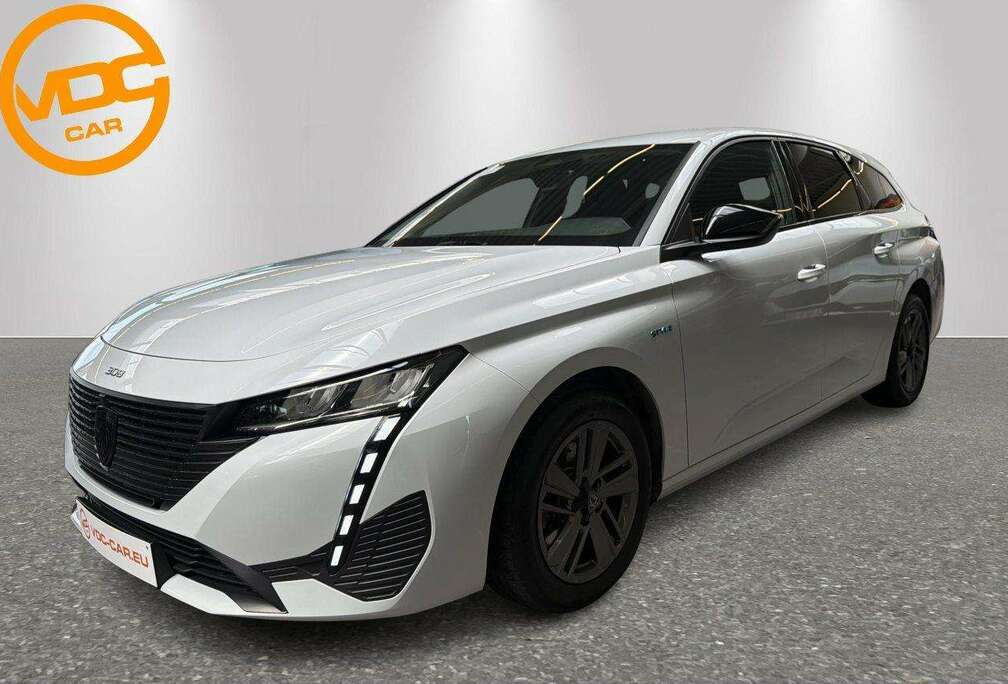 Peugeot SW