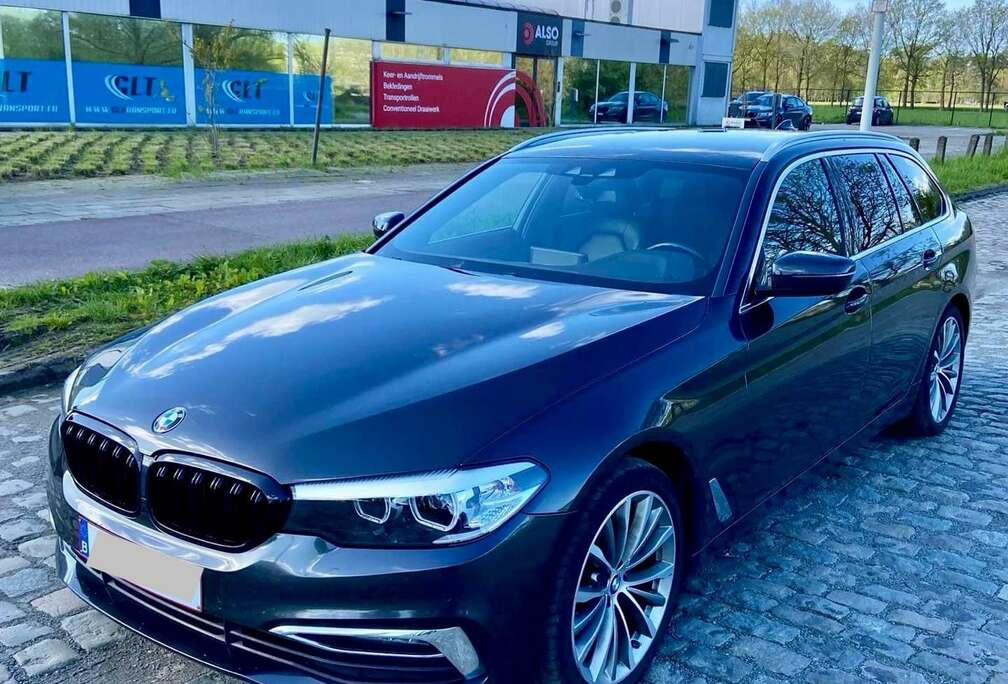 BMW 520i Touring Aut. Luxury Line