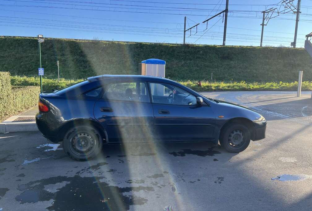Mazda 1.5i 16v TSi