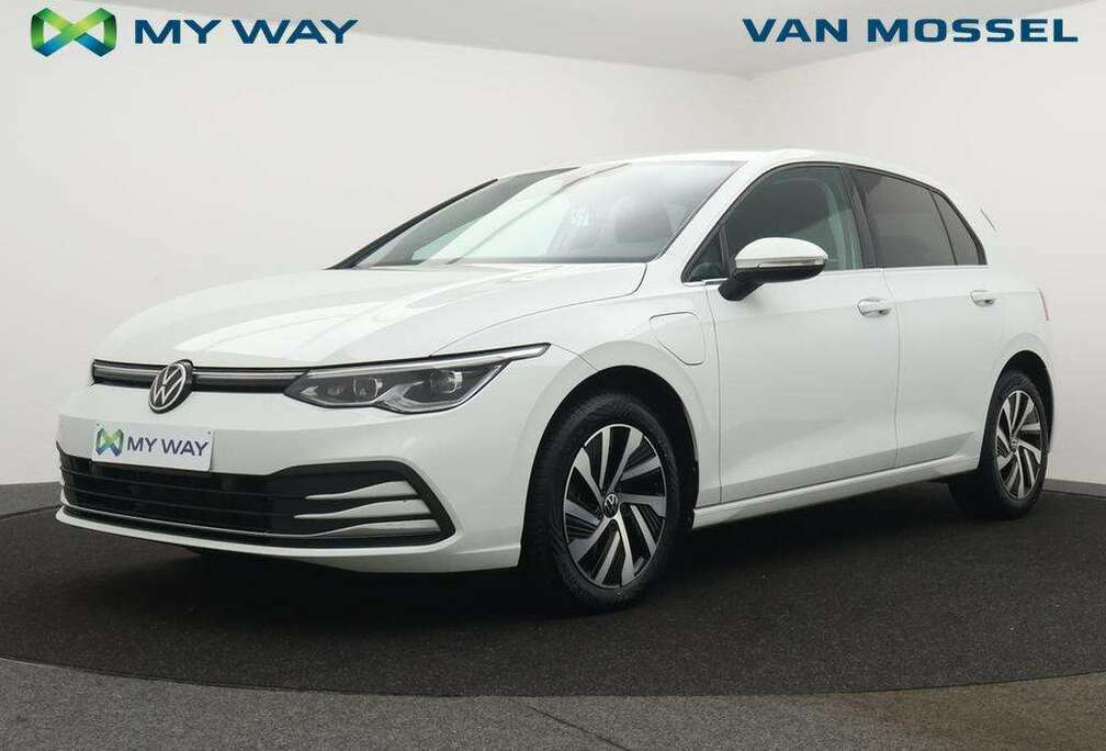 Volkswagen New Golf Style 1.4eHybrid 204PK *AUTOMAAT*VIRTUAL COCKPIT*PDC*ACC*ALCANTARA*APP-CONNECT*...*