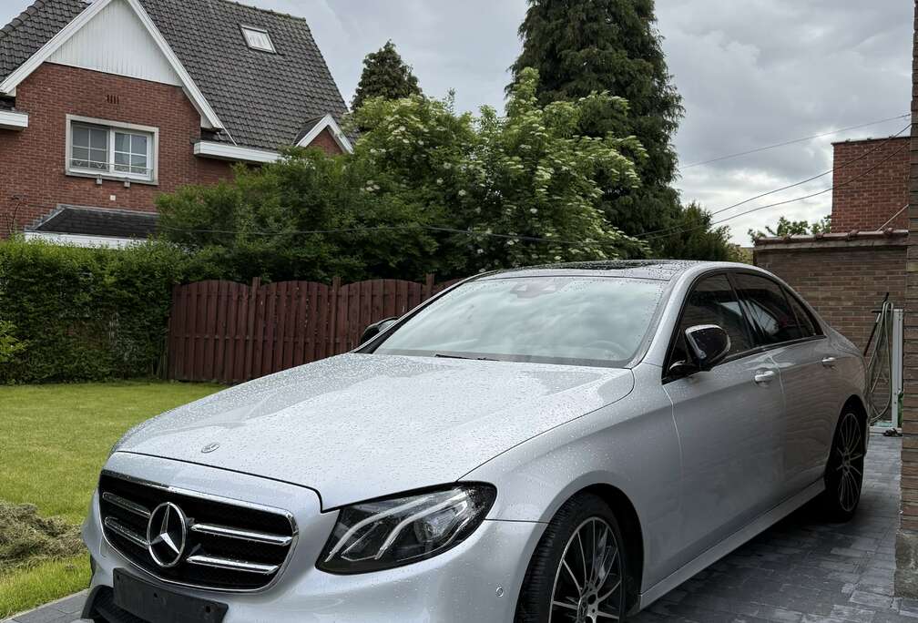 Mercedes-Benz d Business Solution AMG