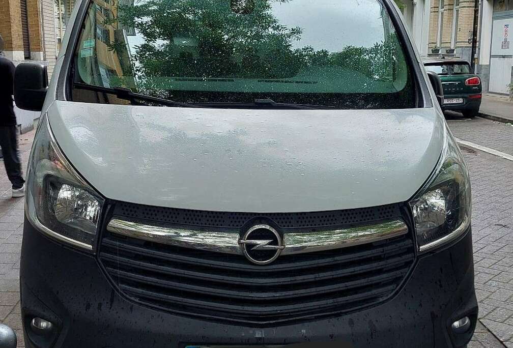 Opel 1.6 CDTi L1H1 Edition Confort