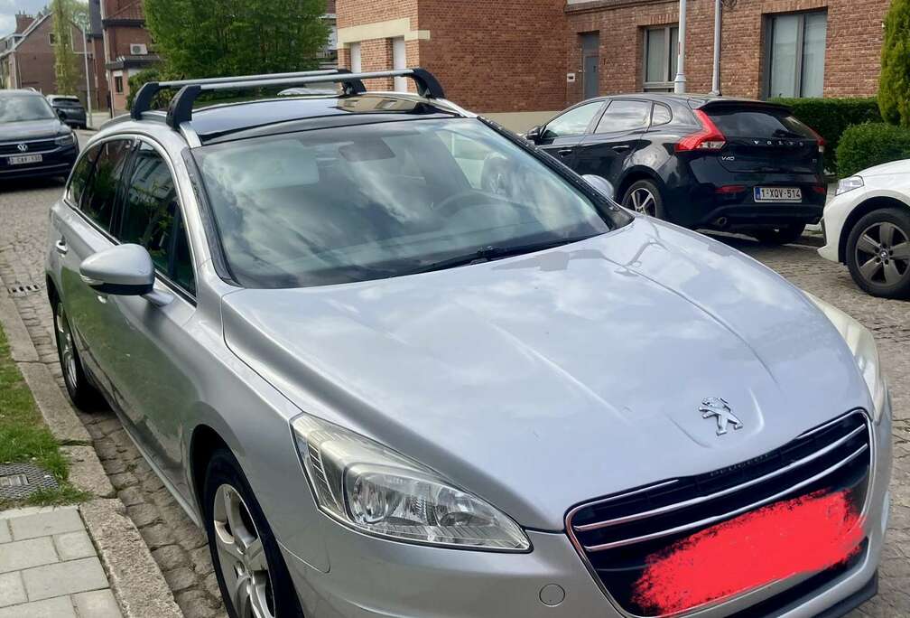 Peugeot SW 1.6 HDi Active