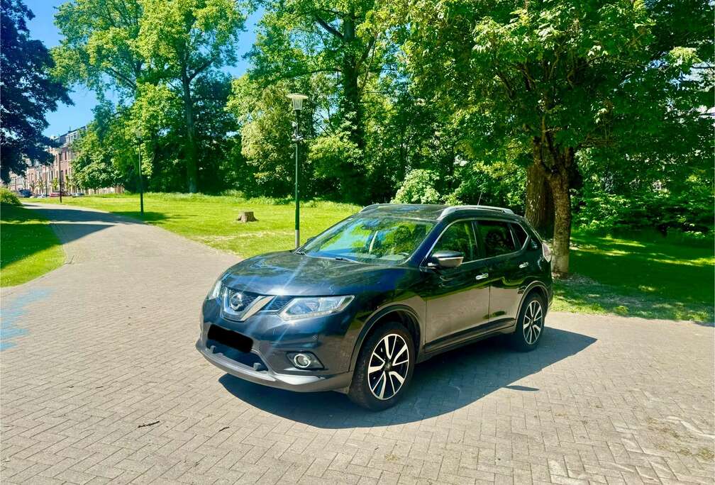 Nissan X-Trail 1.6 dCi 2WD Business Edition