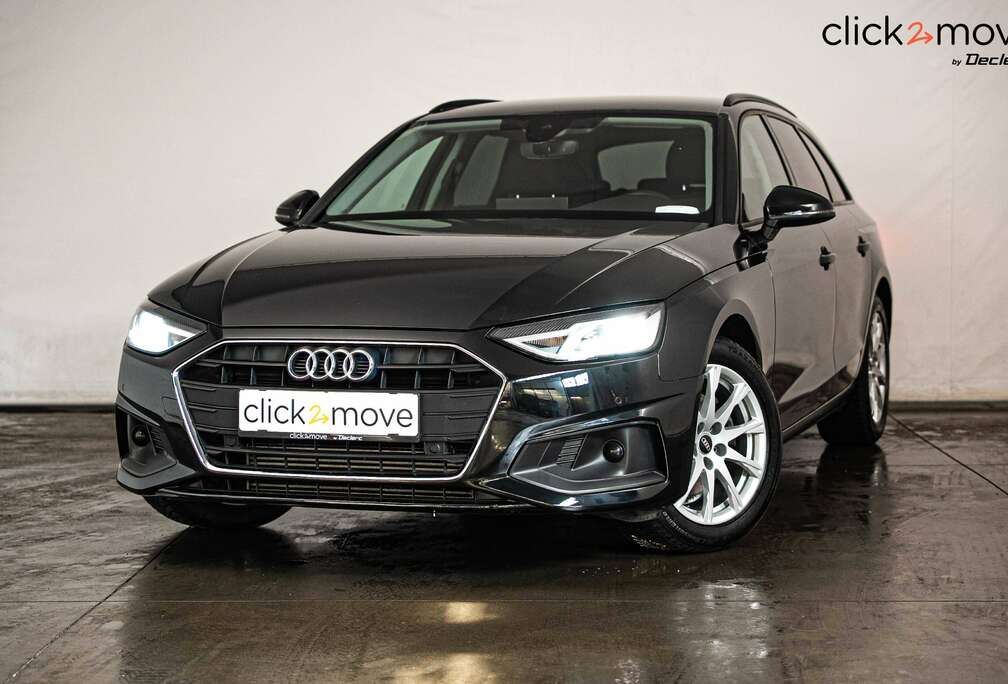 Audi A4 Avant 35 TFSI Attraction S tronic