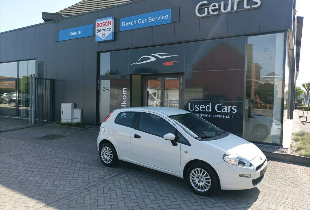 Fiat 12i Young 12Maand garantie