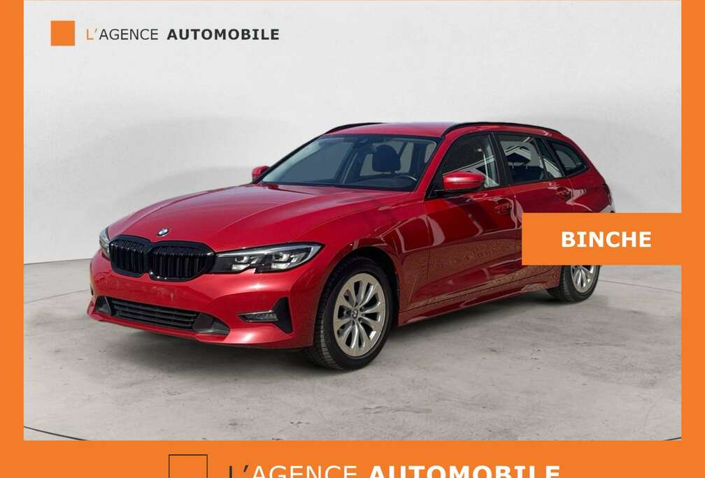 BMW Touring 318 dA - GARANTIE 12 MOIS