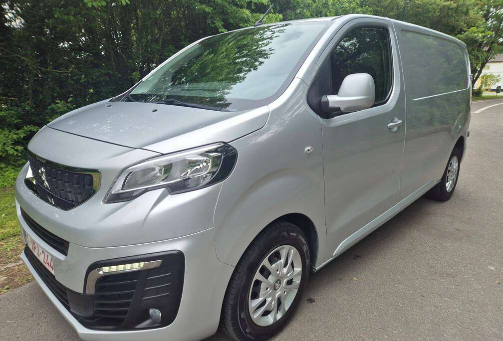 Peugeot 20 BHDi L2 Premium Pack S/S - NAVI, AIRCO, TREKHAAK, PDC A+ CAM, ER, CV