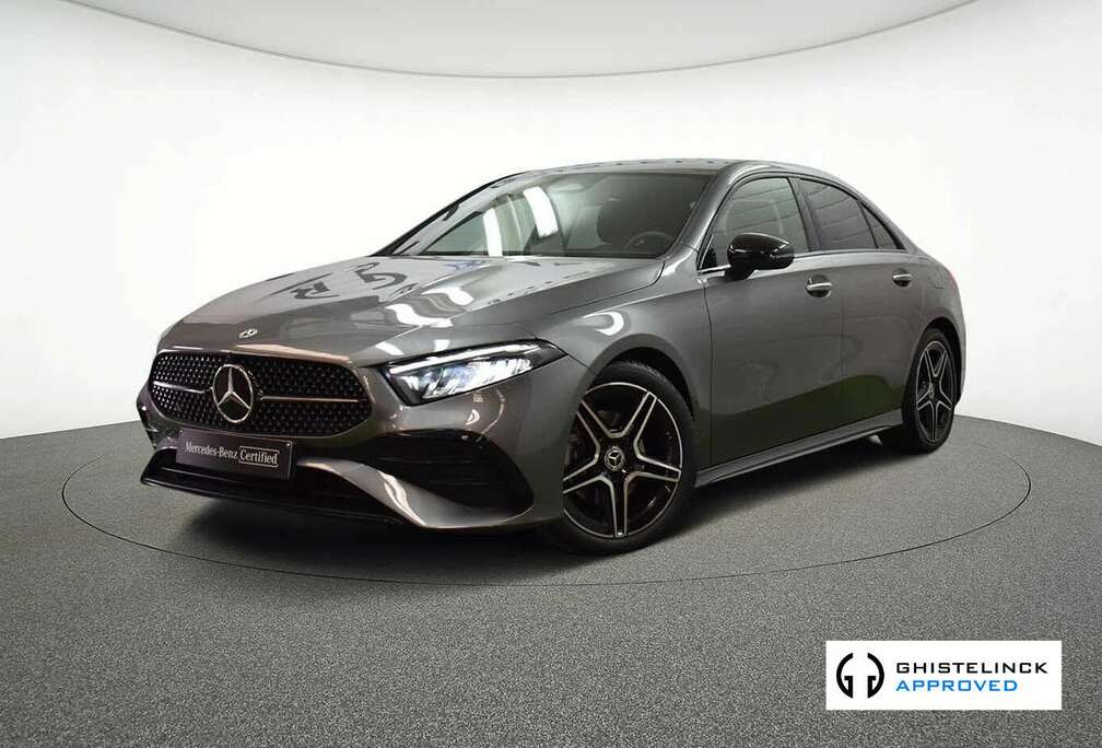 Mercedes-Benz Limousine AMG Line + Ambient Light +...