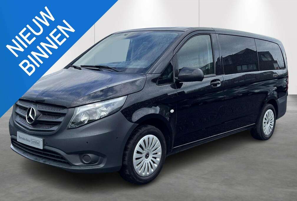Mercedes-Benz Tourer 116 CDI Pro L2 9G-Tronic