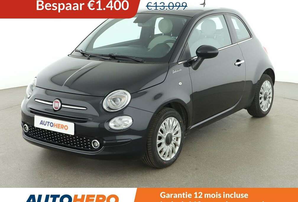 Fiat 1.0 Mild-Hybrid Dolcevita