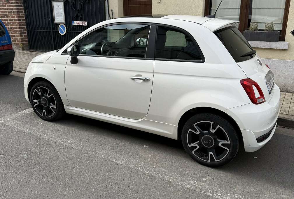 Fiat 1.0 Essence