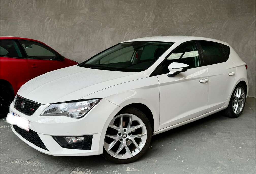SEAT FR ÉDITION / ALCANTARA / 1.4 ESSENCE ** CARNET