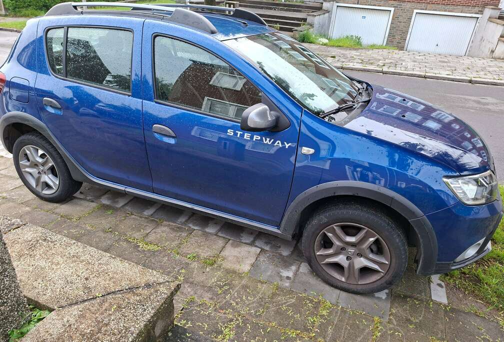 Dacia Sandero 0.9 TCe Anniversary 2 Easy-R
