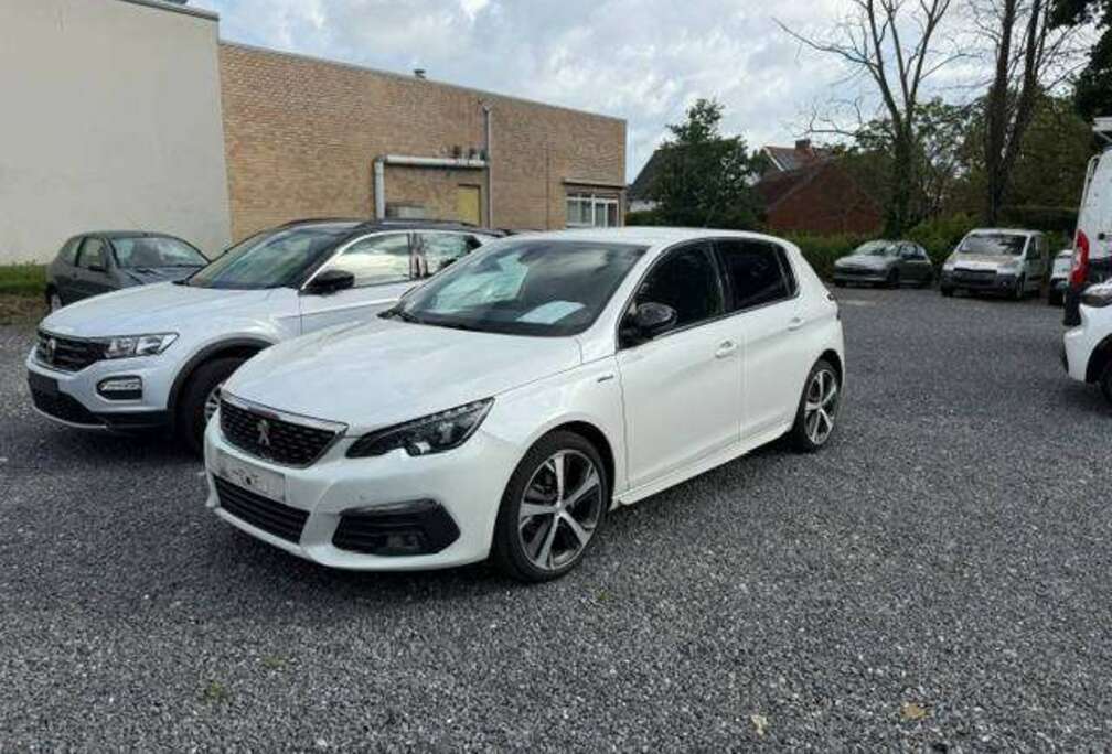 Peugeot 308 1.2 PureTech GT Line