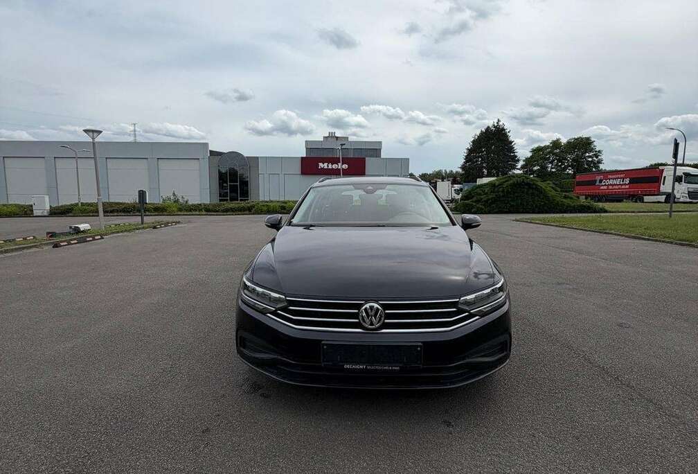 Volkswagen 1.6 TDI SCR DSG Business