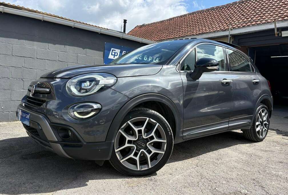 Fiat 1.6 Multijet Lounge DCT   BOITE AUTO  PANO