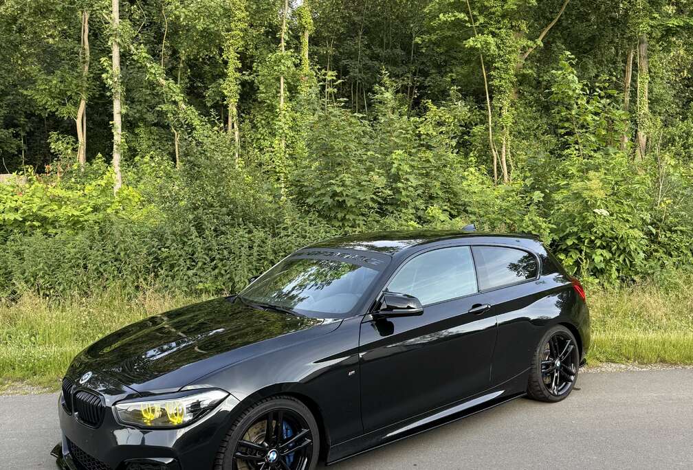 BMW M140iAS OPF (EU6d-TEMP)