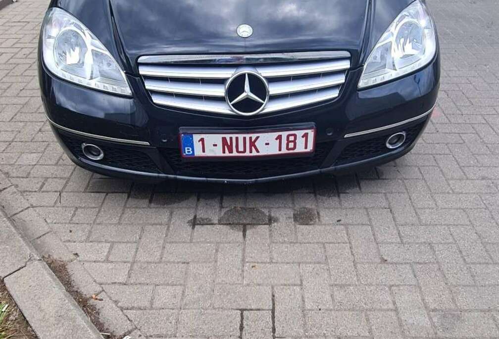 Mercedes-Benz CDI Avantgarde