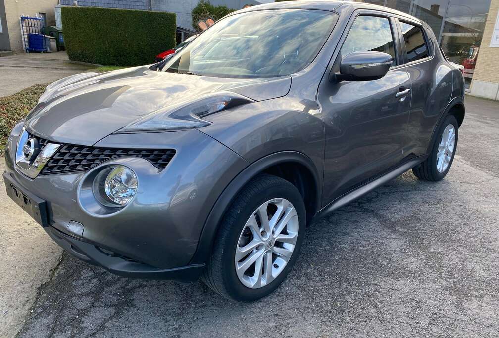 Nissan Juke 1.5 dCi 2WD N-Connecta