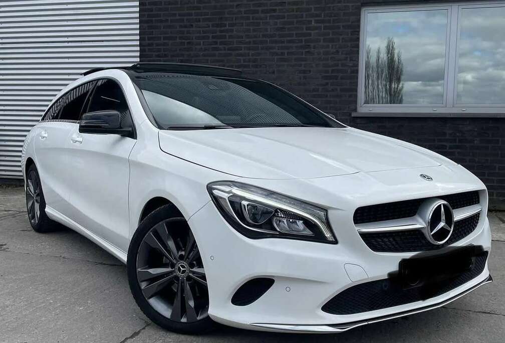 Mercedes-Benz Business Solution AMG (EU6d-TEMP