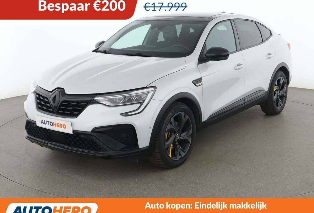 Renault 1.6 Hybrid E-Tech R.S. Line