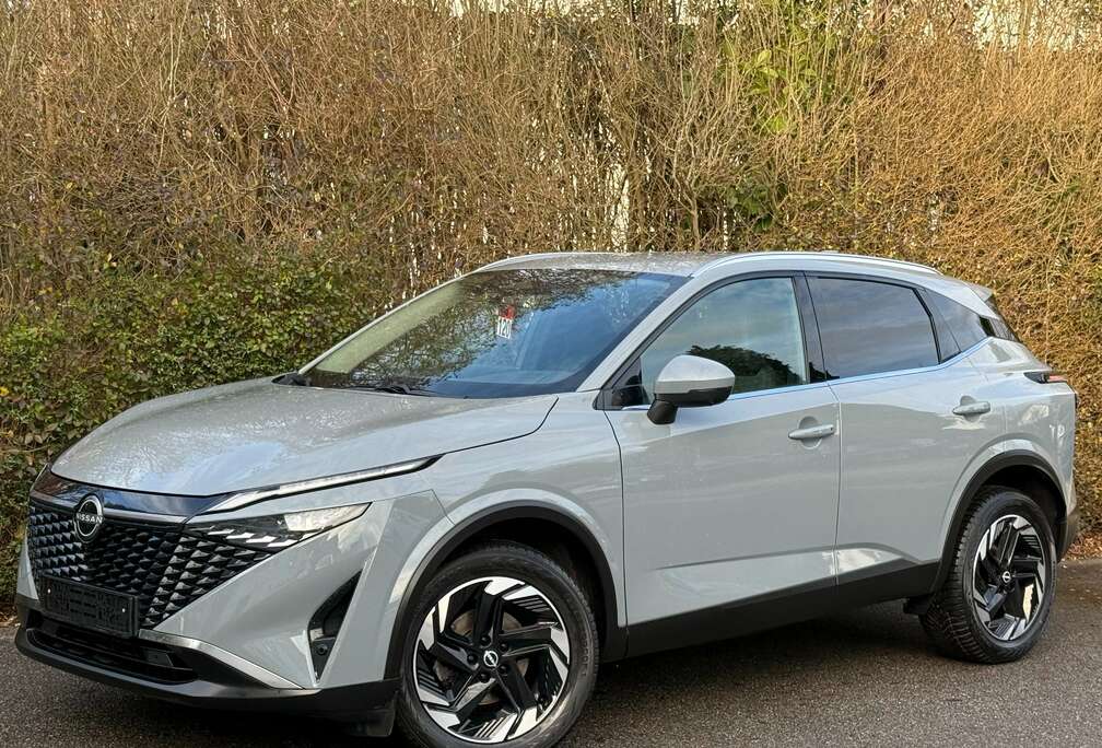 Nissan 1.3 DIG-T MHEV+BOITE AUTO+CAMERA 360+NAVI+CARPLAY