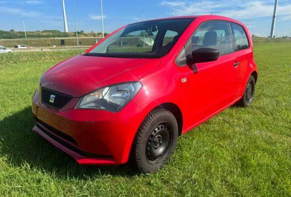 SEAT Mii 1.0i /Garantie 12m.