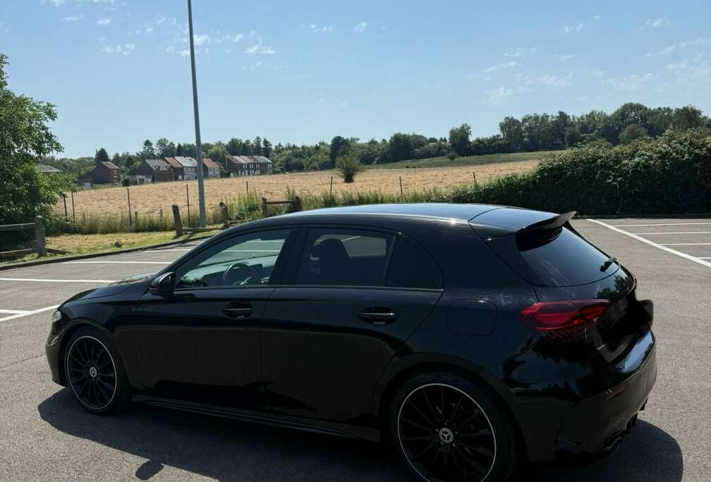 Mercedes-Benz d AMG Line