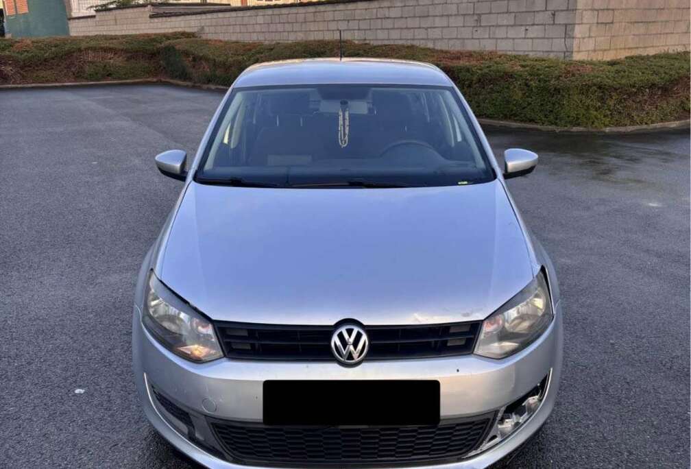 Volkswagen 1.6TDI Advance 105