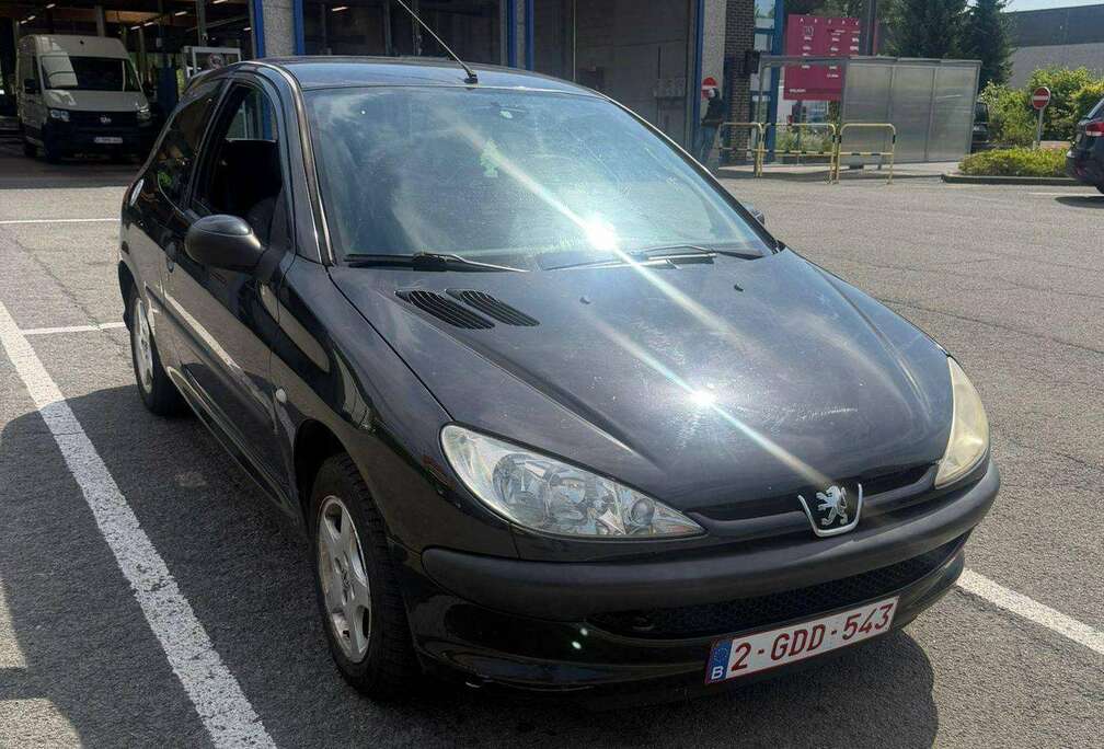 Peugeot 1.4i JBL