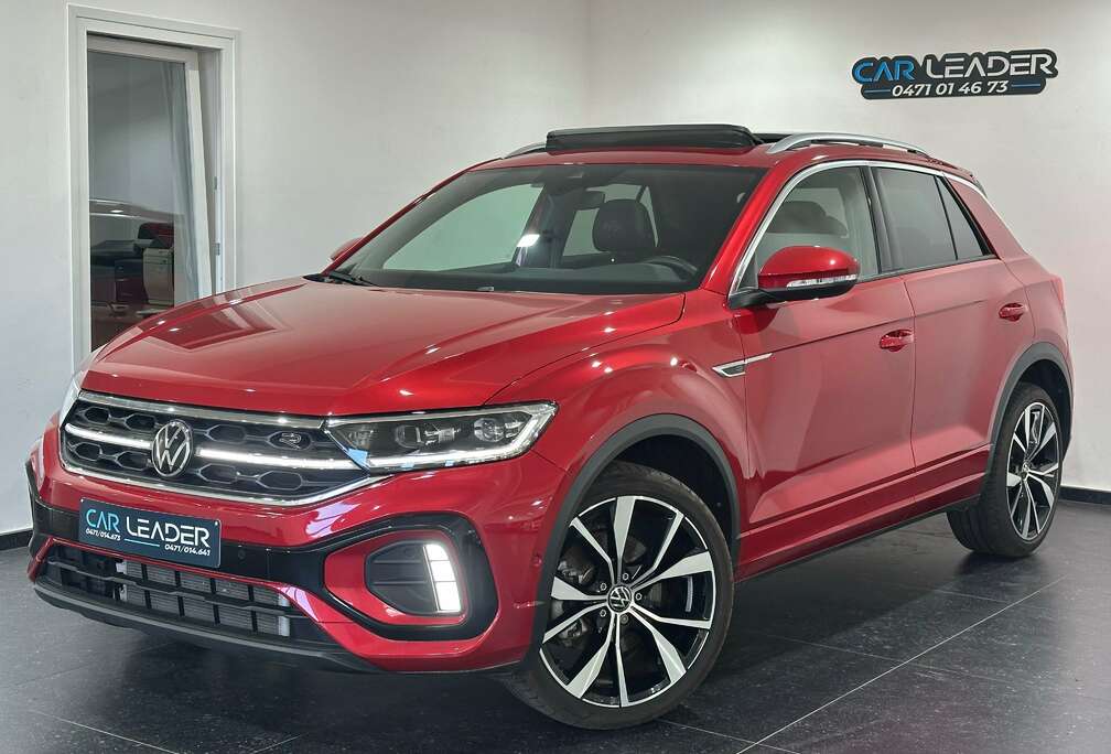 Volkswagen 1.5 TSI R-Line DSG //8500KM// Neuve PANO EXT