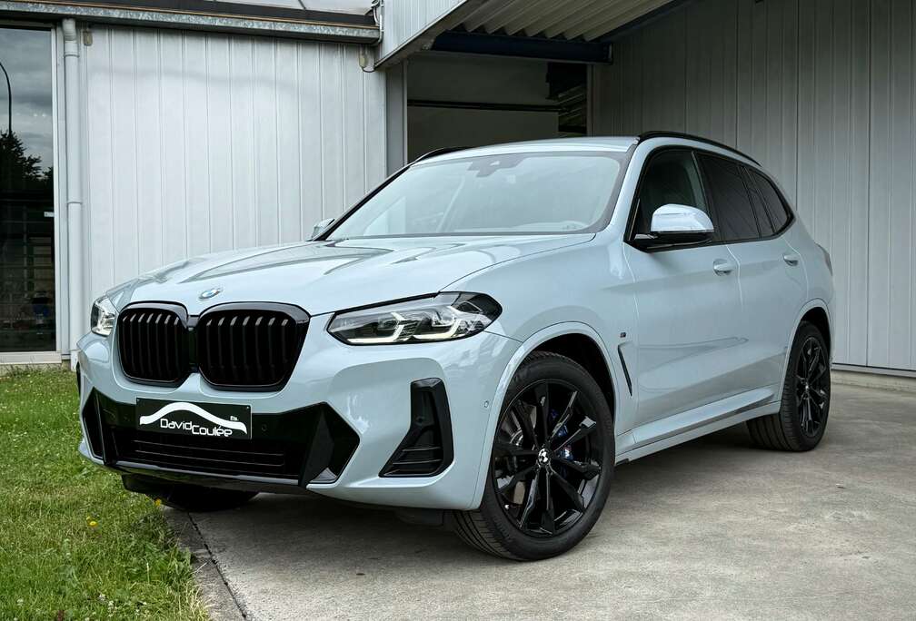 BMW 2.0iA xDrive, Pack M Shadow Line, Led Adaptatif, Full Historique BMW